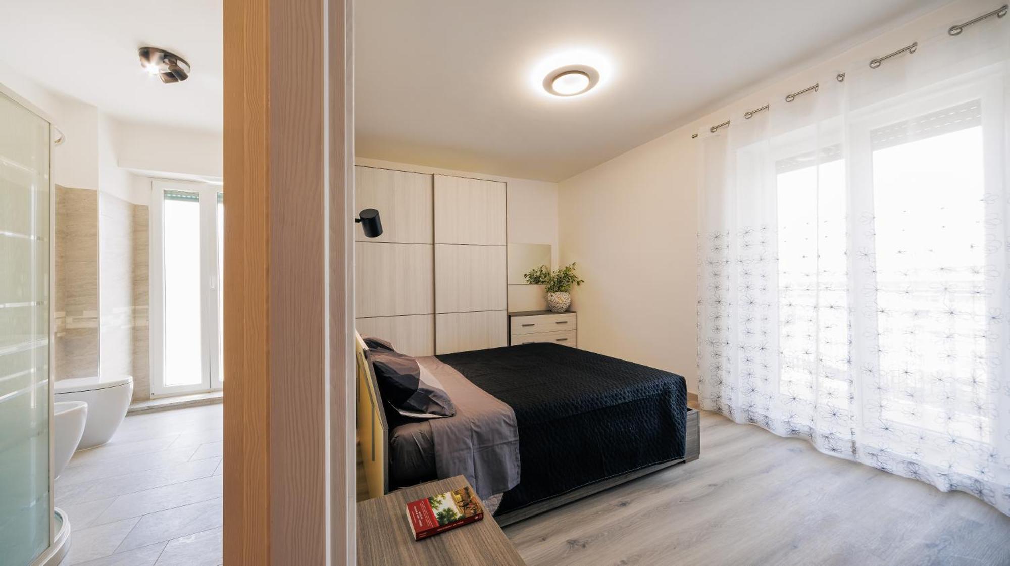 Holiday home Le Tue Vacanze A -2 Bathrooms Near Trastevere