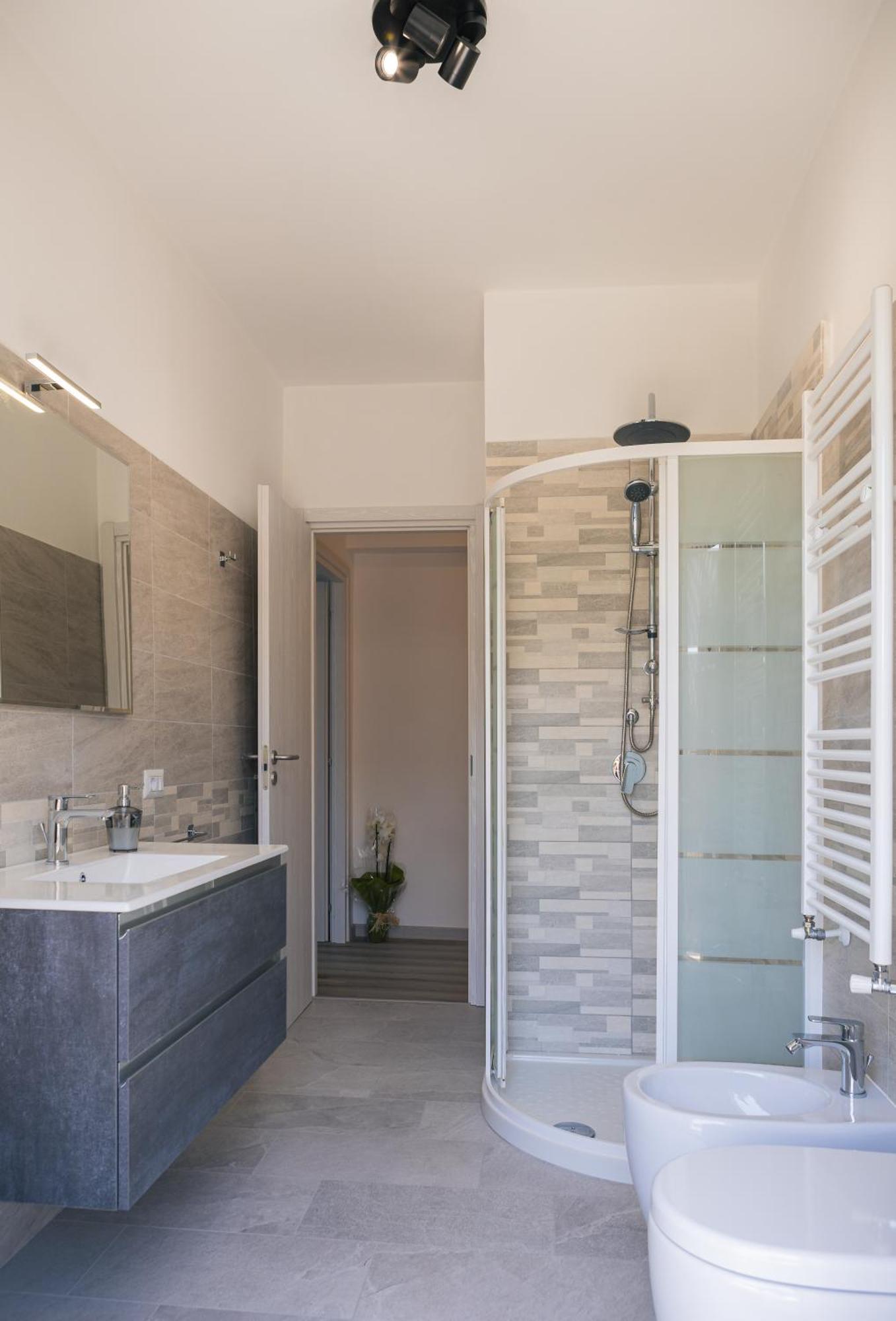 Holiday home Le Tue Vacanze A -2 Bathrooms Near Trastevere Rome