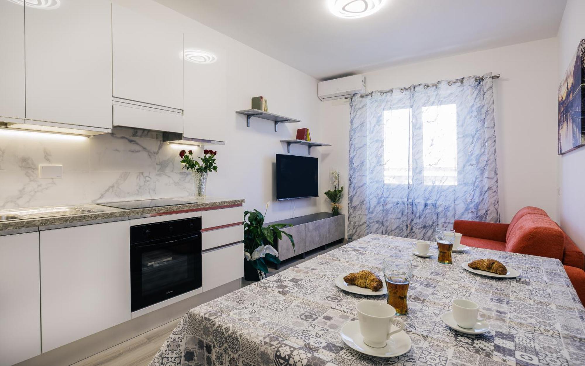 Le Tue Vacanze A -2 Bathrooms Near Trastevere Rome