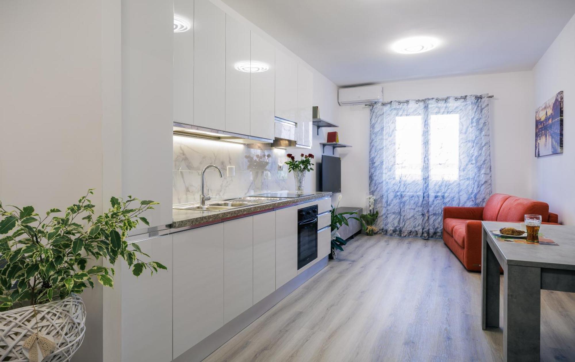 Le Tue Vacanze A -2 Bathrooms Near Trastevere * Rome